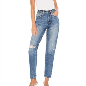 Pistola Presley High Rise Vintage